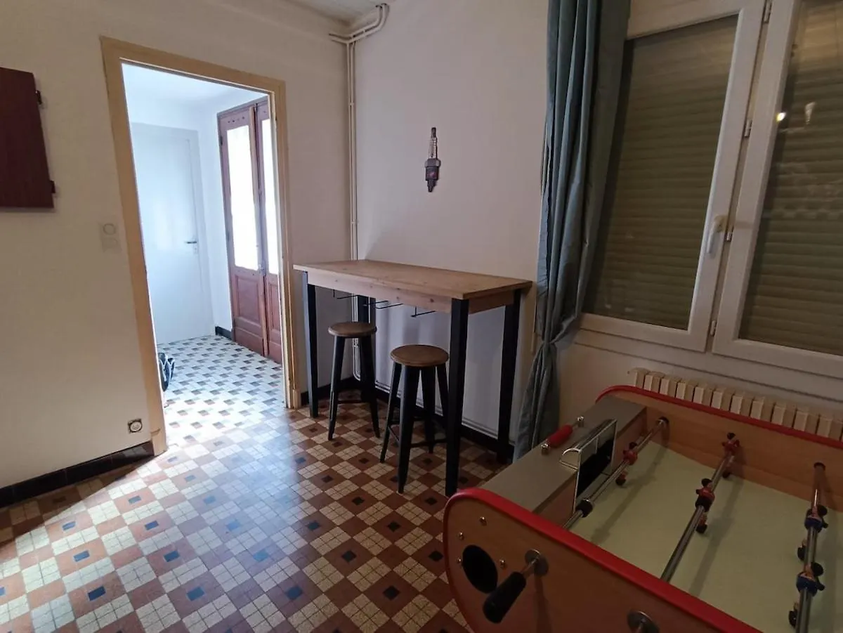 Maison Familiale Orleix フランス
